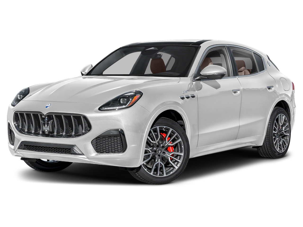 2023 Maserati Grecale Modena