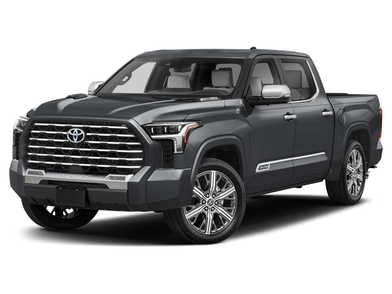 2023 Toyota Tundra Hybrid Capstone