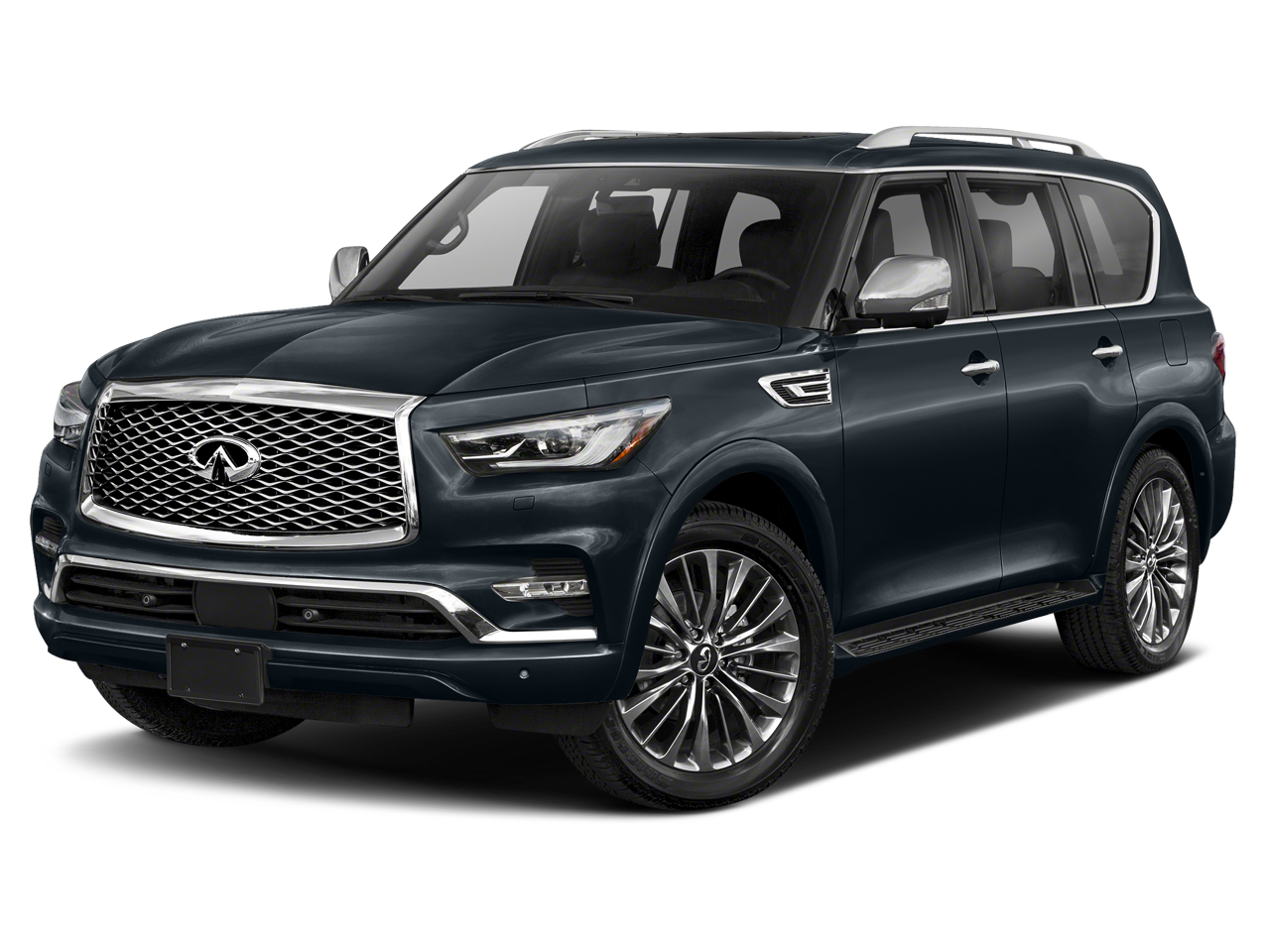 2024 INFINITI QX80