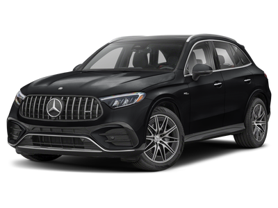 2024 Mercedes-Benz GLC GLC 43 AMG® 4MATIC®