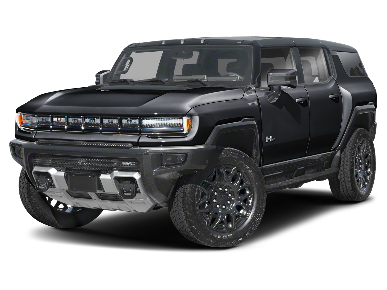 Used 2025 GMC HUMMER EV 3X with VIN 1GKB0RDC4SU102712 for sale in Macon, GA