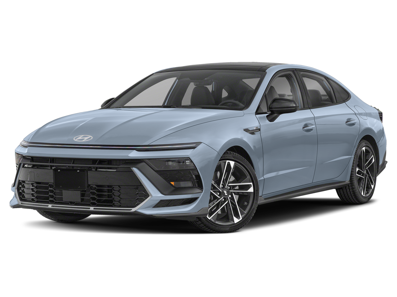 2025 Hyundai Sonata N Line's photo