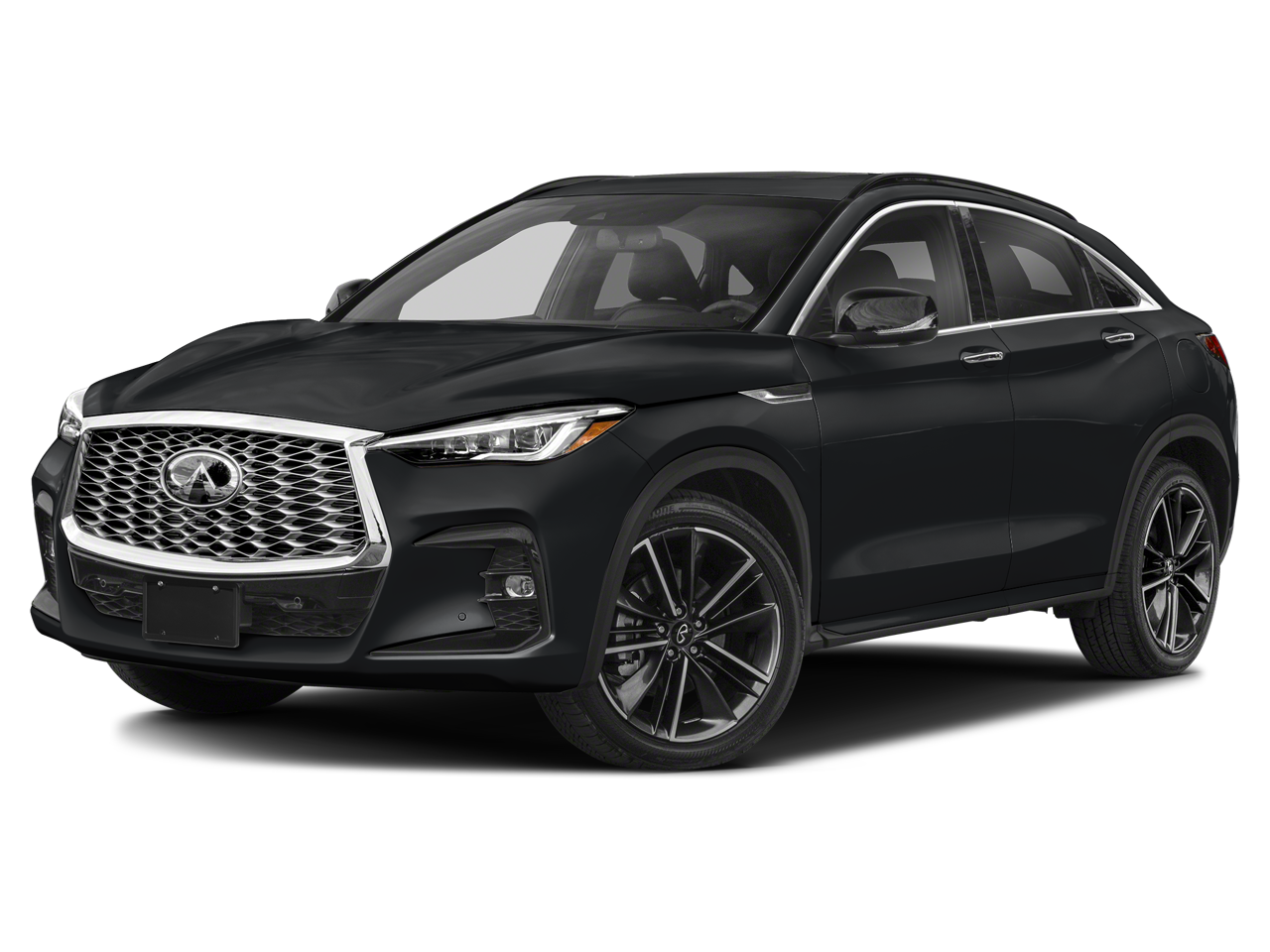 2025 INFINITI QX55 ESSENTIAL