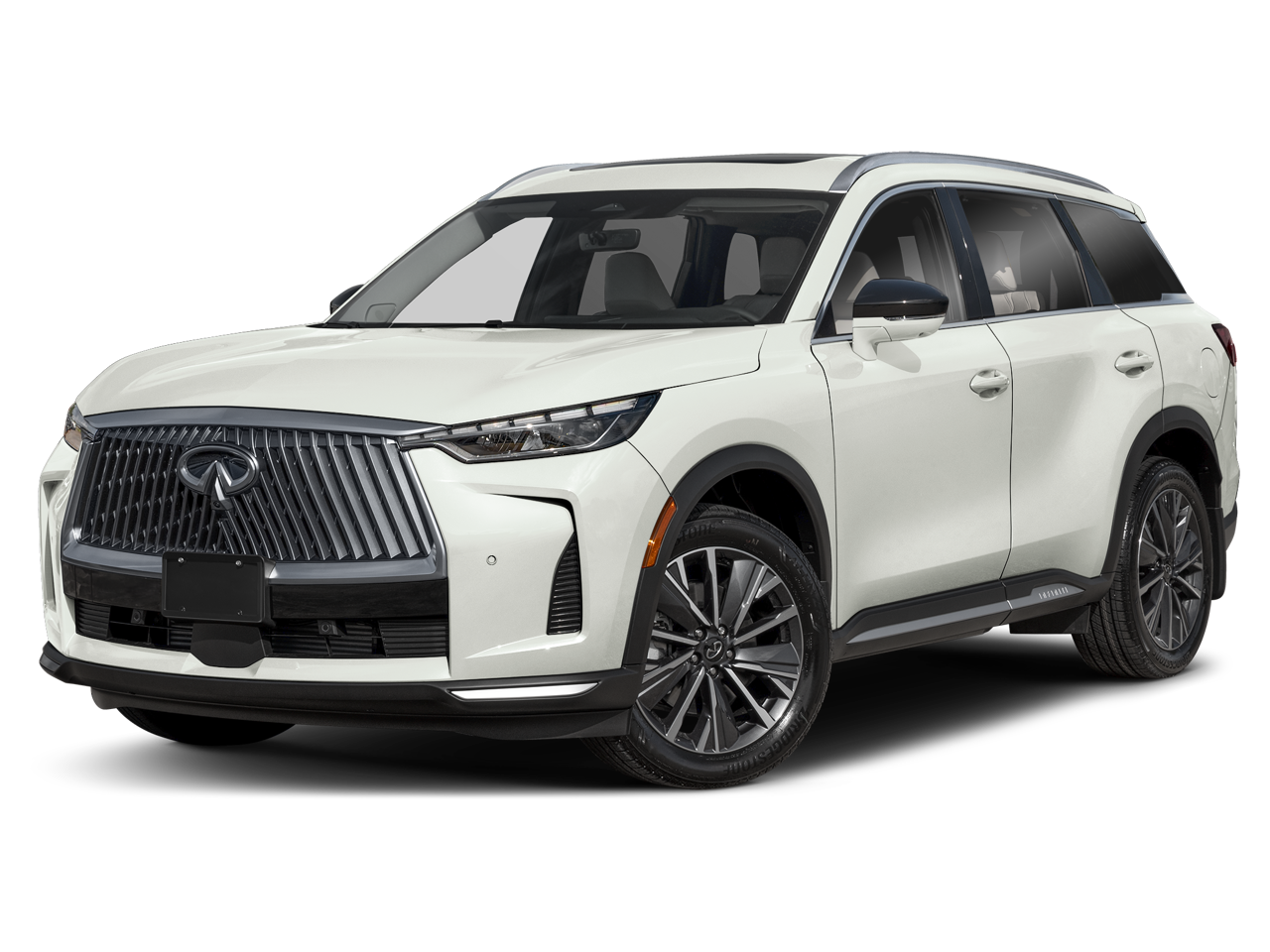 2026 INFINITI QX60 LUXE's photo