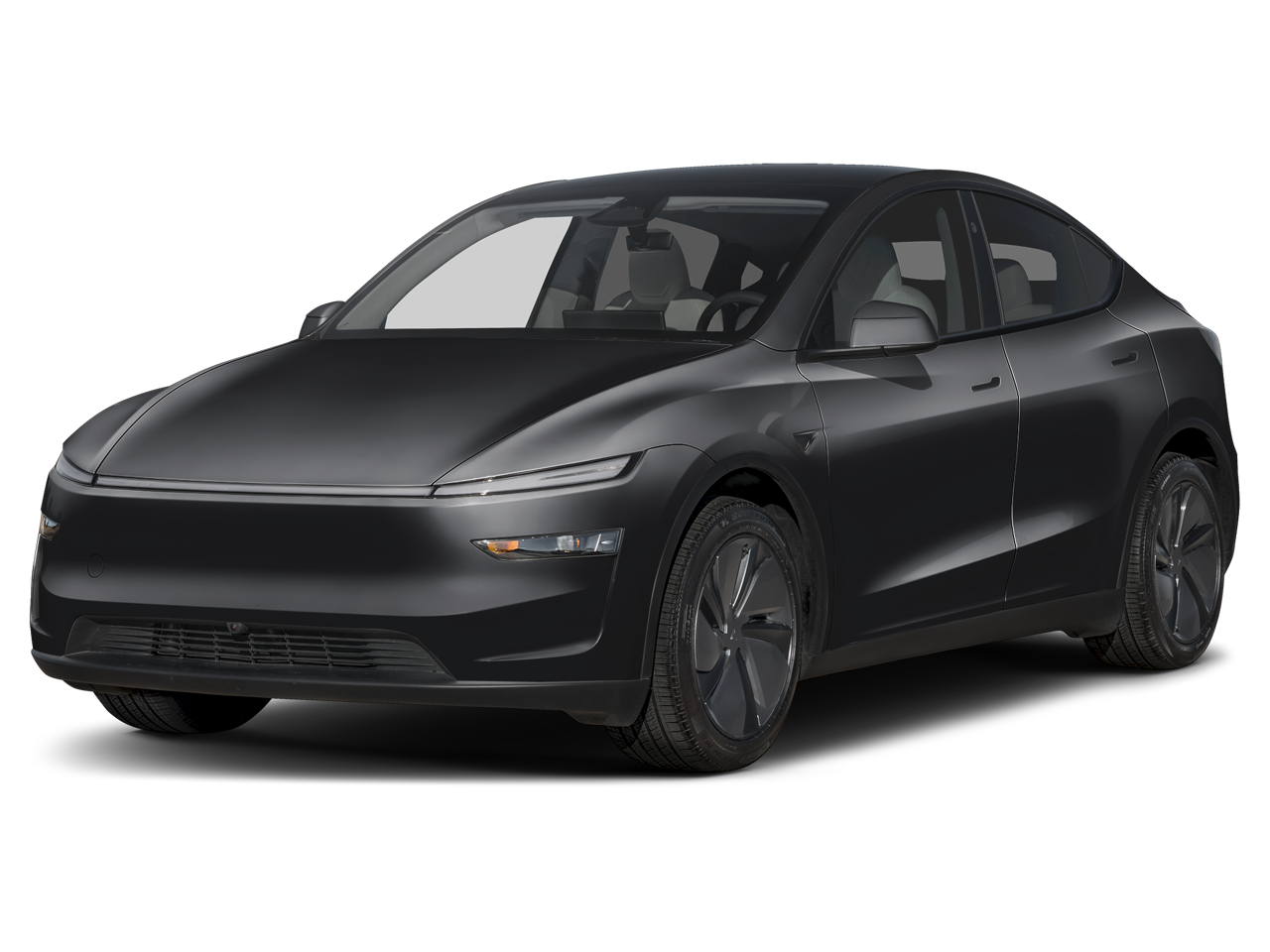 2026 Tesla Model Y Long Range