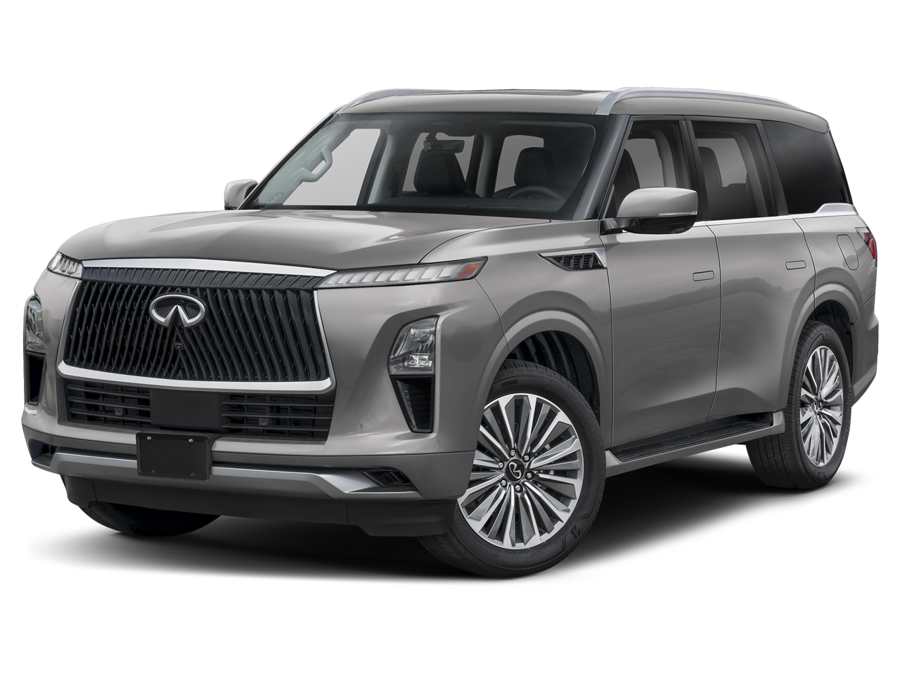 2027 INFINITI QX80 PURE