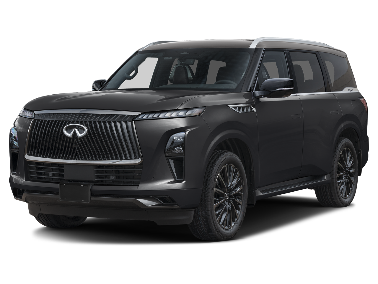2027 INFINITI QX80 AUTOGRAPH