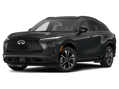 2027 INFINITI QX65 LUXE