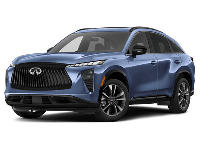 2027 INFINITI QX65 LUXE