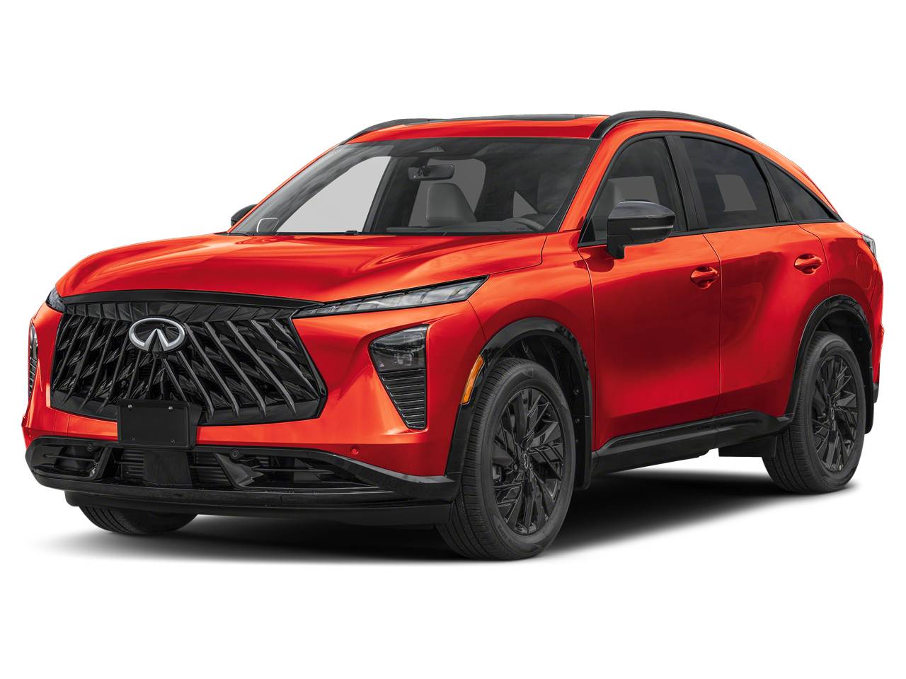 2027 INFINITI QX65