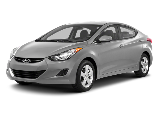 2013 Hyundai Elantra 1.8 Limited A/T's photo