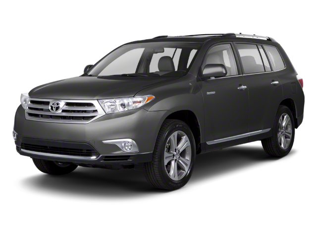 2013 Toyota Highlander SE
