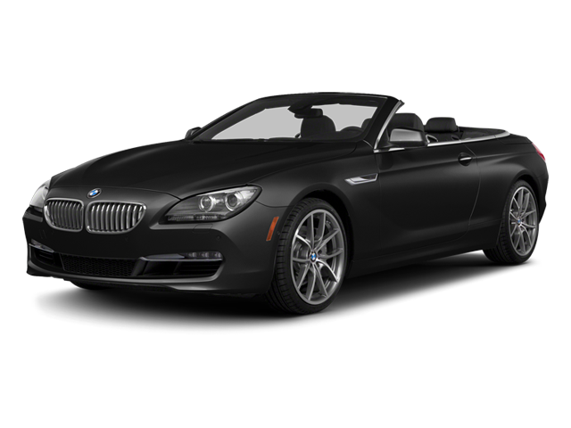 2014 BMW 6 Series 650i