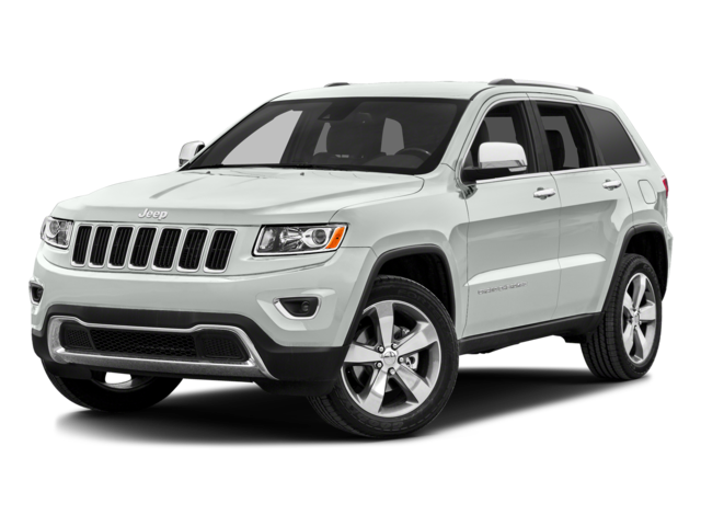 2016 Jeep Grand Cherokee Laredo 75th Anniversary Edition's photo