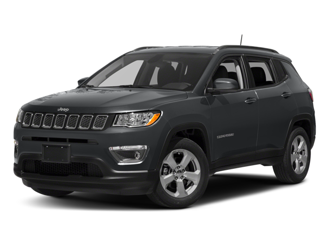 2017 Jeep New Compass Limited