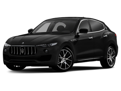 2018 Maserati Levante GranSport