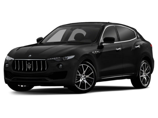 2018 Maserati Levante GranSport