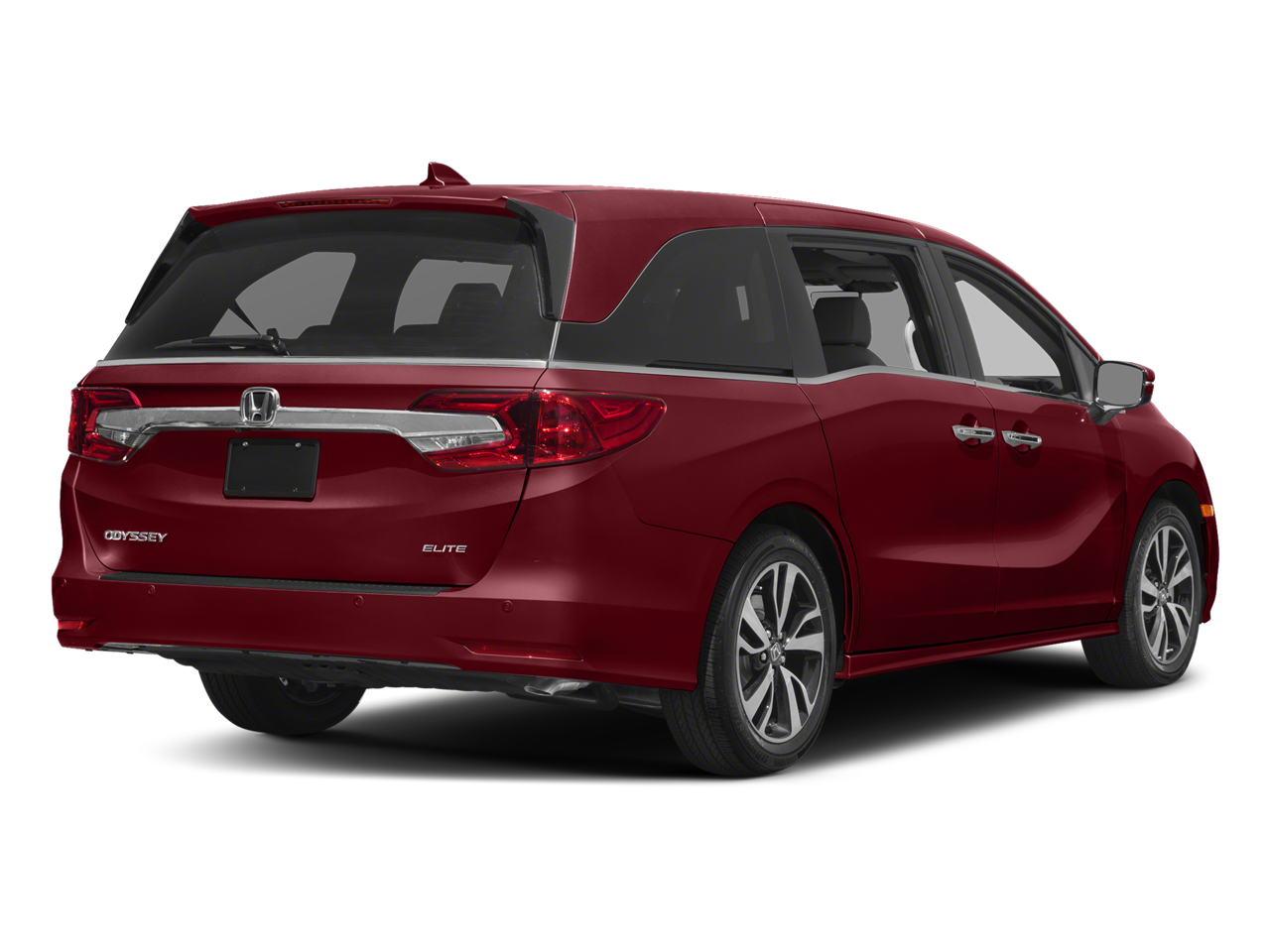 2018 Honda Odyssey Elite photo 2
