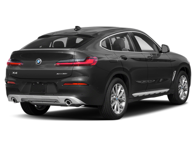 2019 BMW X4 xDrive30i