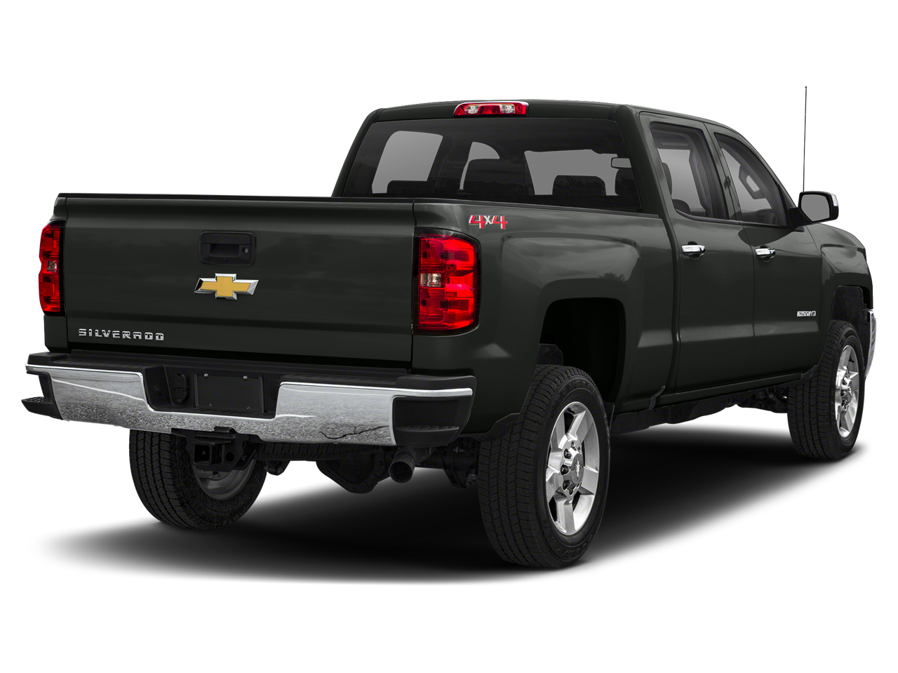2019 Chevrolet Silverado 2500HD High Country