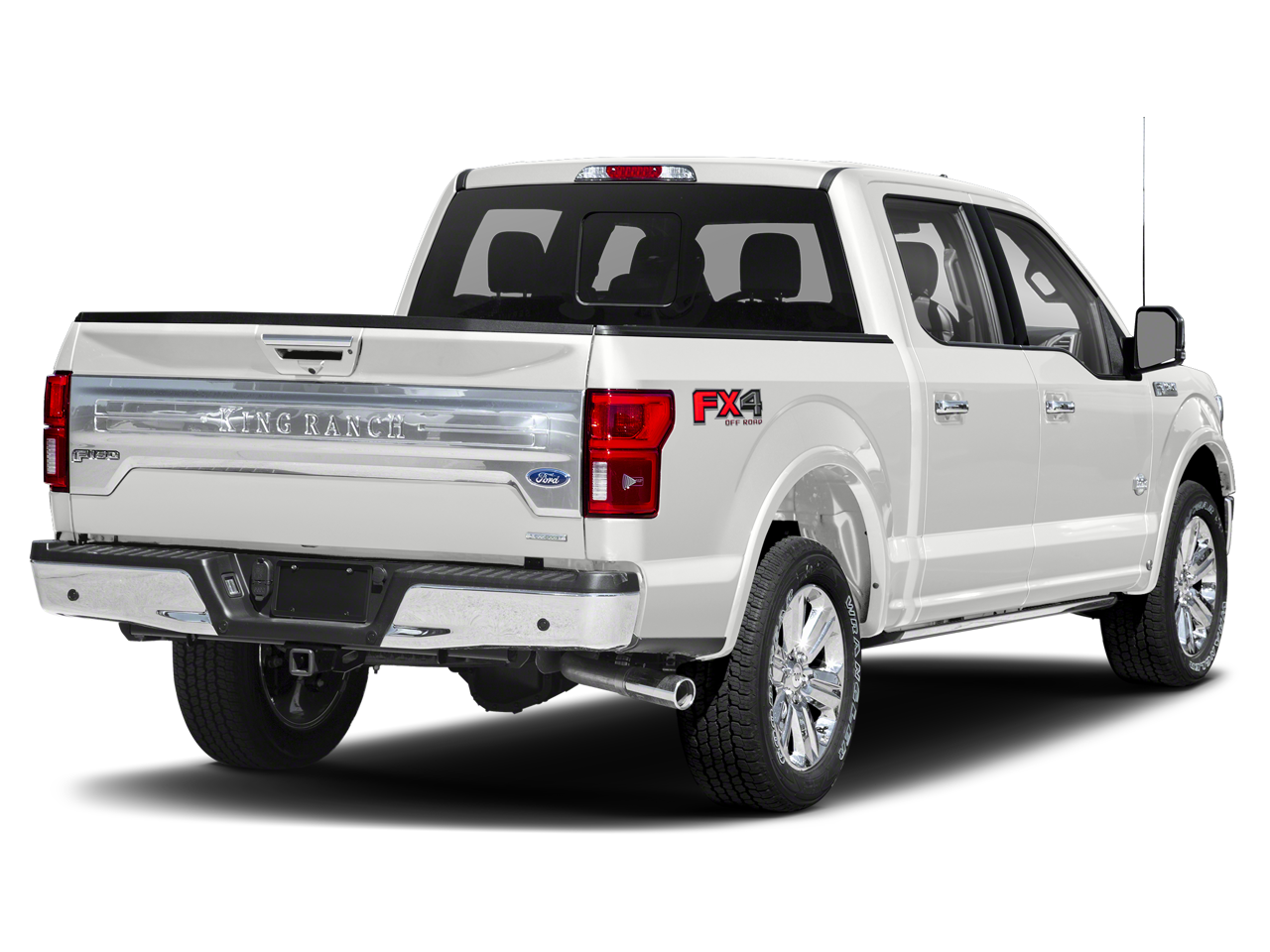 2020 Ford F-150 King Ranch
