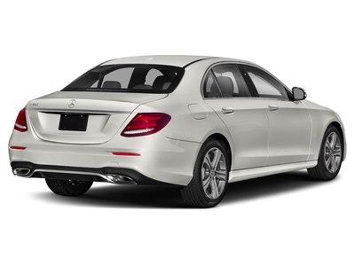 2020 Mercedes-Benz E-Class E 350