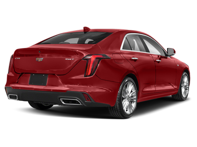 2021 Cadillac CT4 Premium Luxury