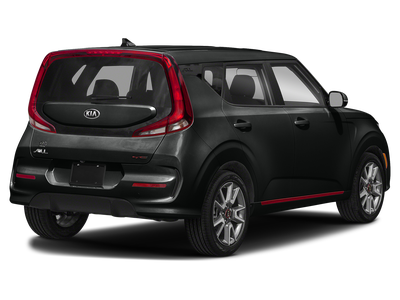 2021 Kia Soul GT-Line