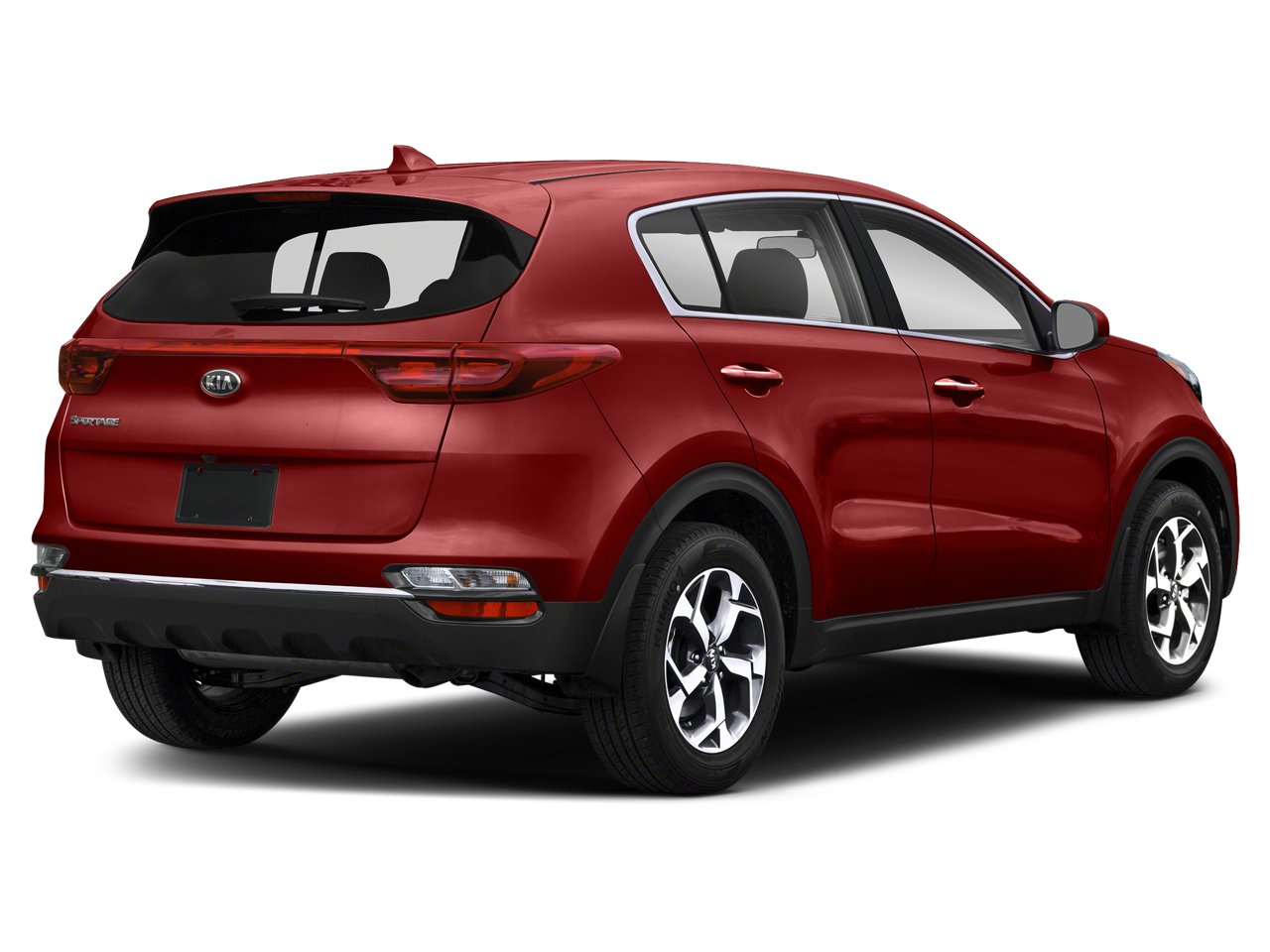 2021 Kia Sportage S