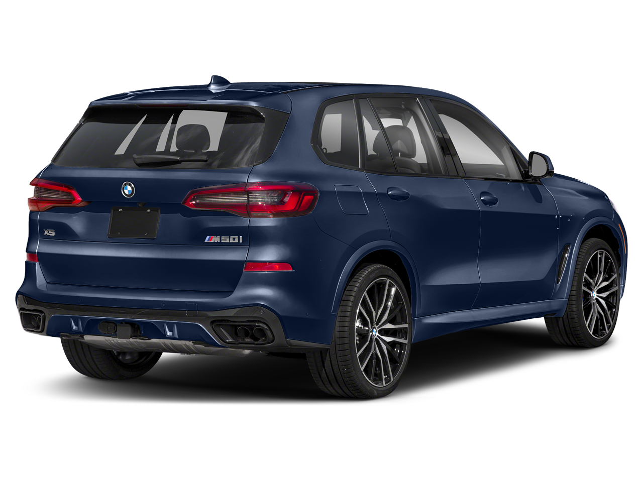 2022 BMW X5 M50i