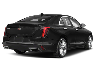 2022 Cadillac CT4 Luxury