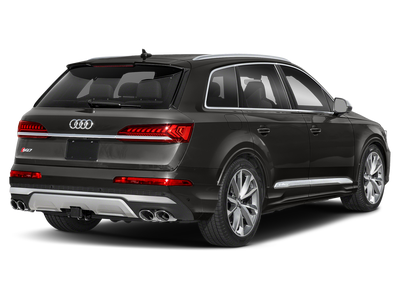 2023 Audi SQ7 Prestige quattro