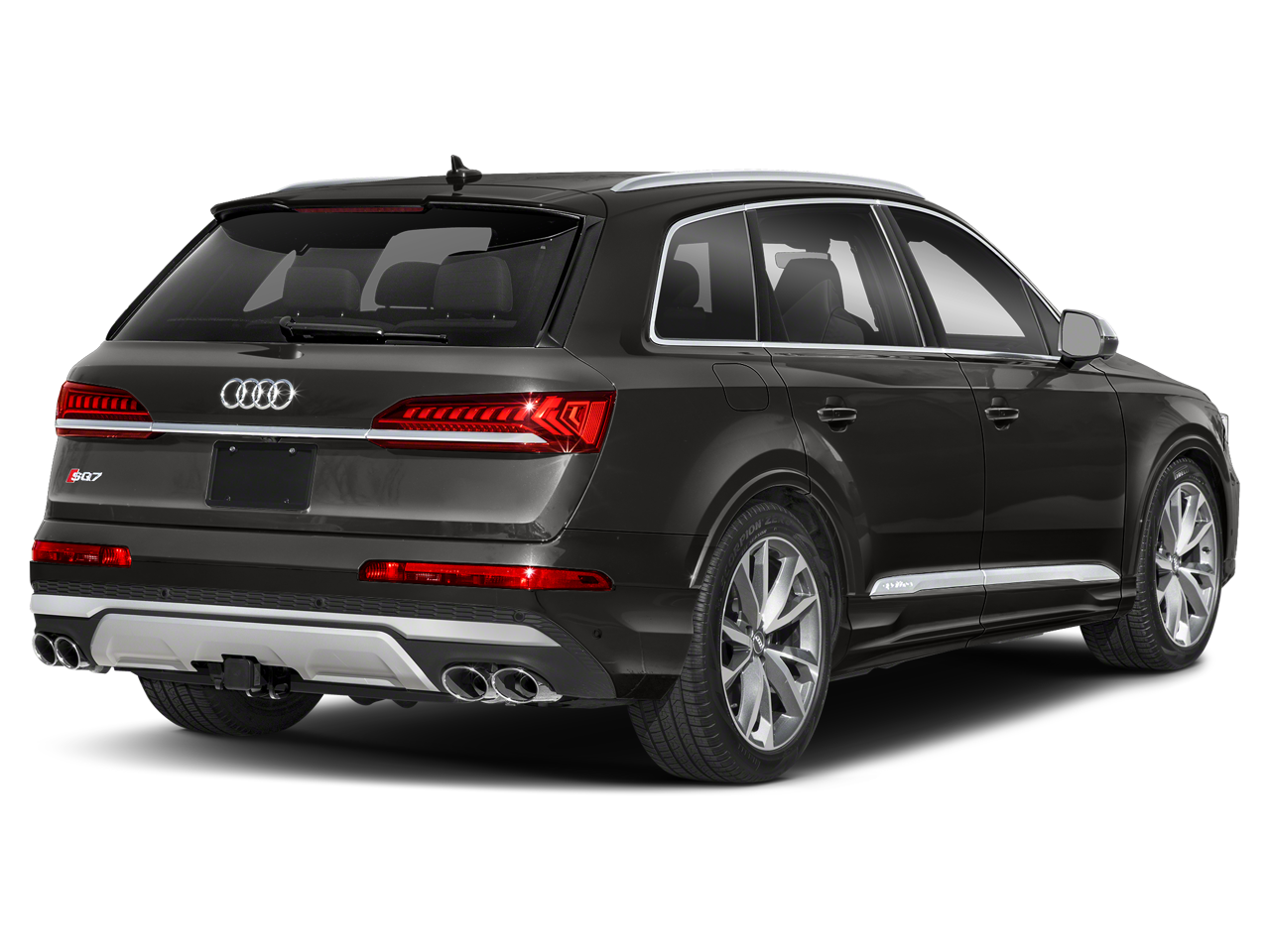 2023 Audi SQ7 Prestige quattro