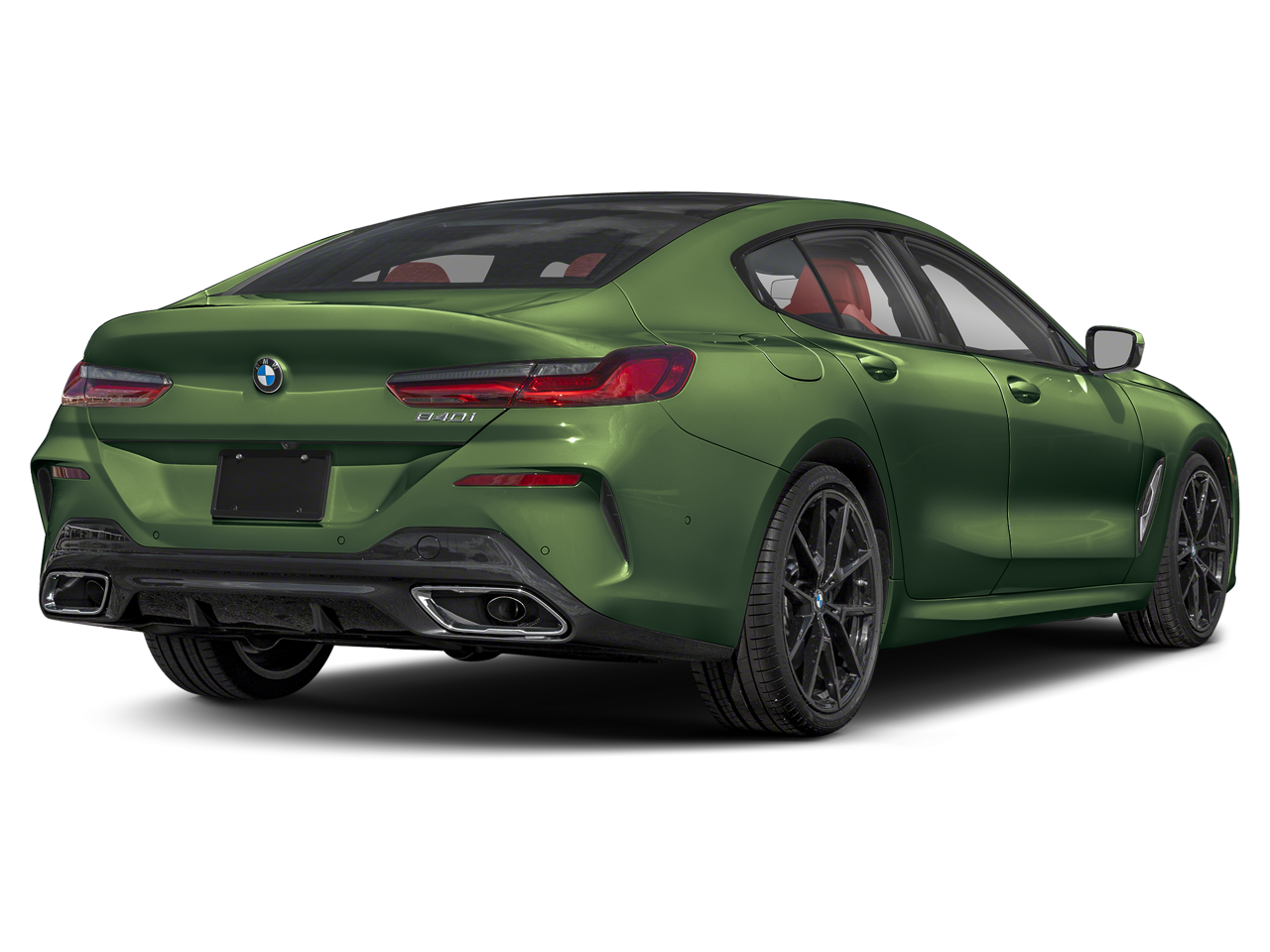 2023 BMW 8 Series 840i Gran Coupe