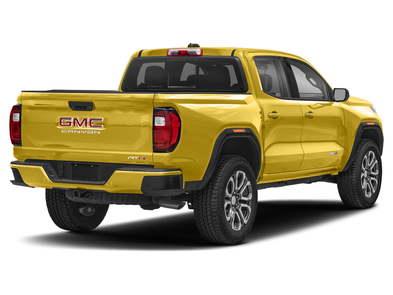 2023 GMC Canyon AT4