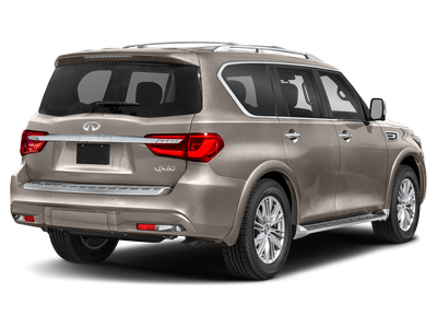2023 INFINITI QX80 Premium Select