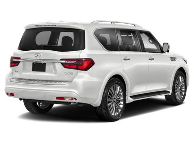 2023 INFINITI QX80 Sensory