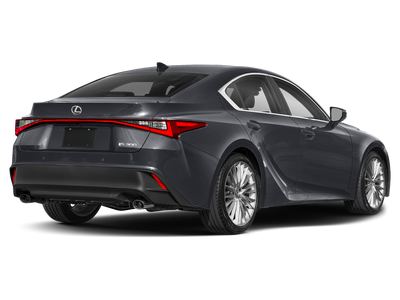 2023 Lexus IS 300