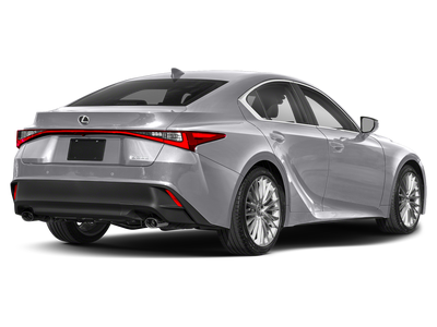 2023 Lexus IS 300