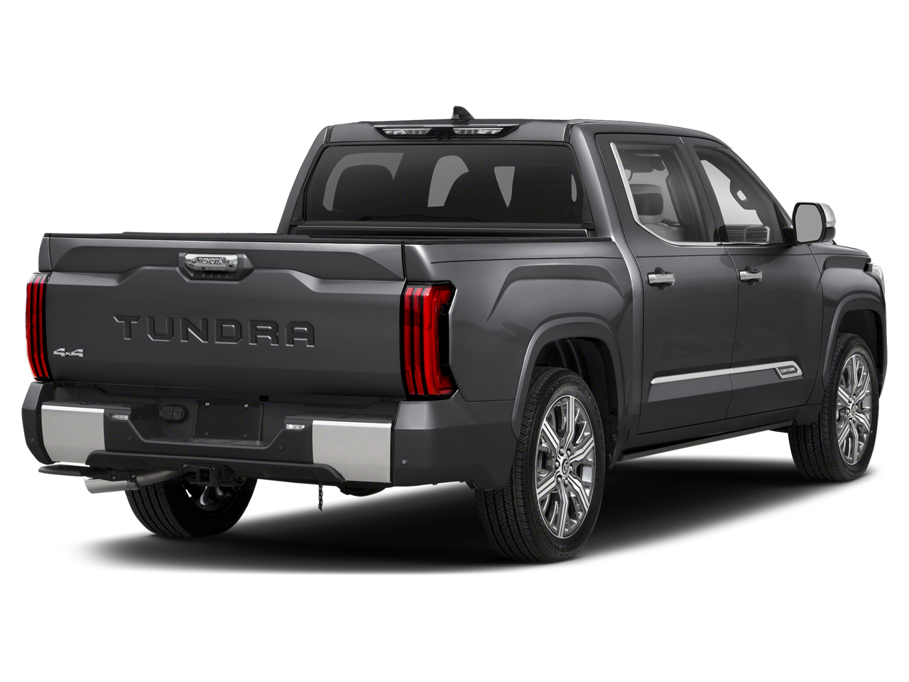 2023 Toyota Tundra Hybrid Capstone
