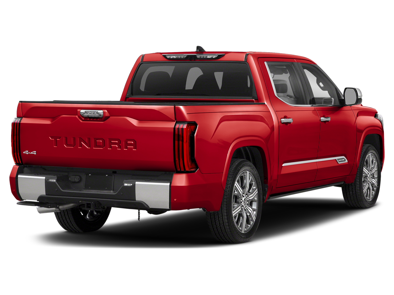2023 Toyota Tundra Hybrid Capstone