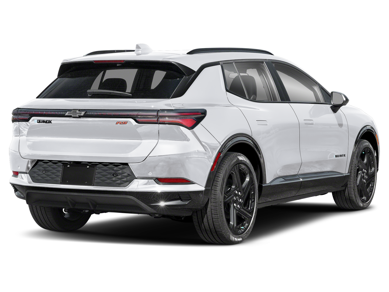 Used 2024 Chevrolet Equinox EV RS with VIN 3GN7DRRP1RS252540 for sale in Macon, GA