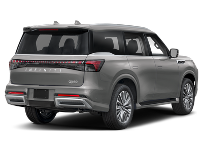 2027 INFINITI QX80 PURE