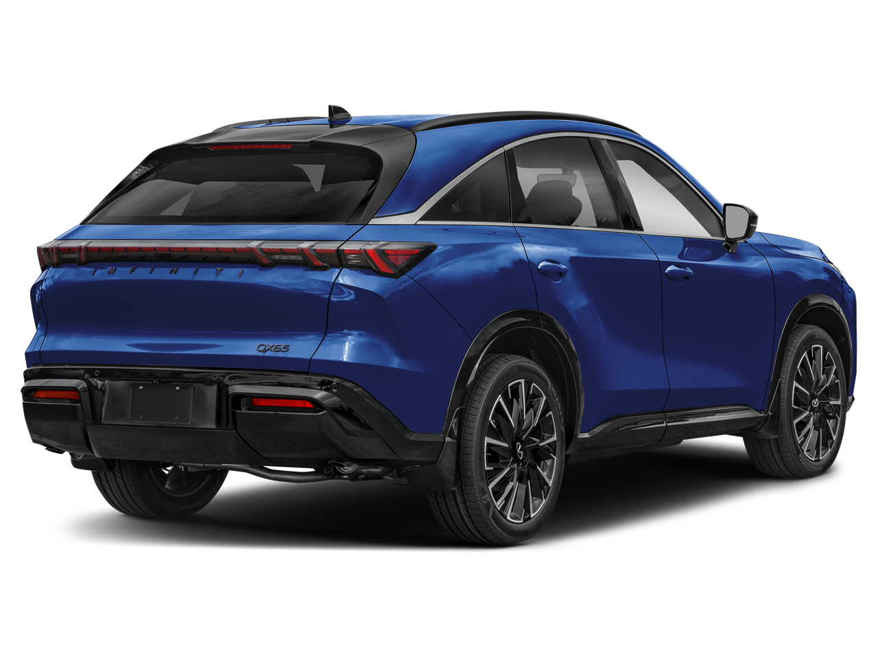 2027 INFINITI QX65 AUTOGRAPH