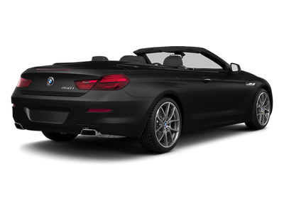 2014 BMW 6 Series 650i