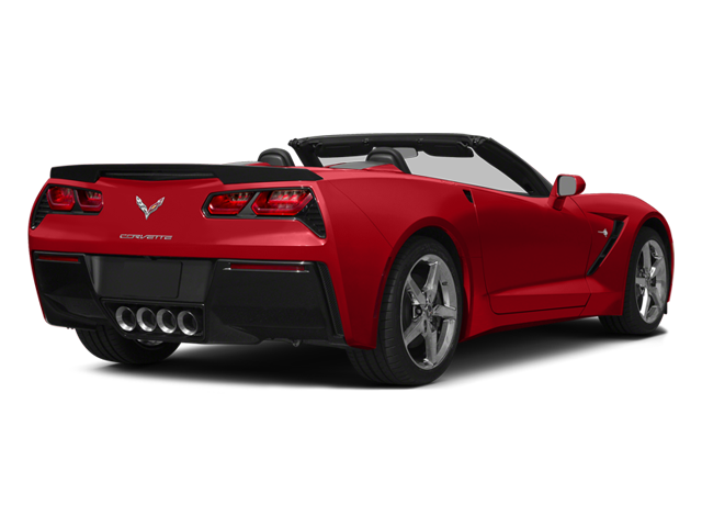 2014 Chevrolet Corvette Stingray Base 1LT