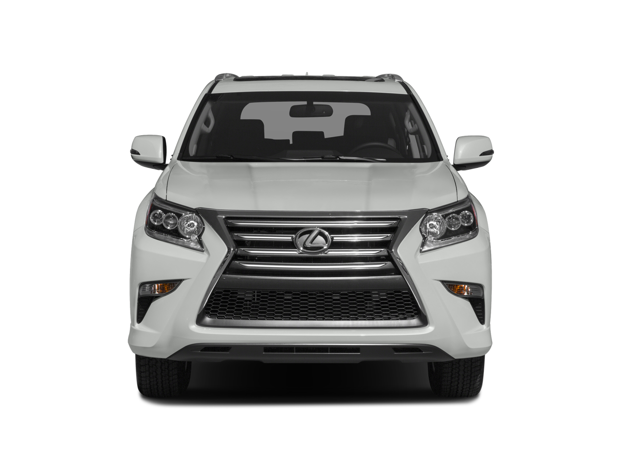 2015 Lexus GX 460 Luxury