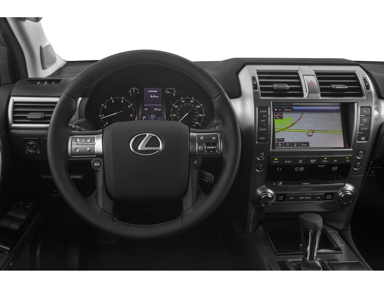 2015 Lexus GX 460 Luxury