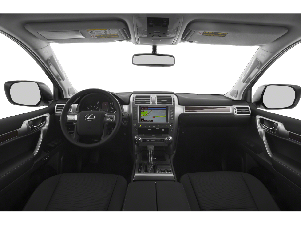 2015 Lexus GX 460 Luxury