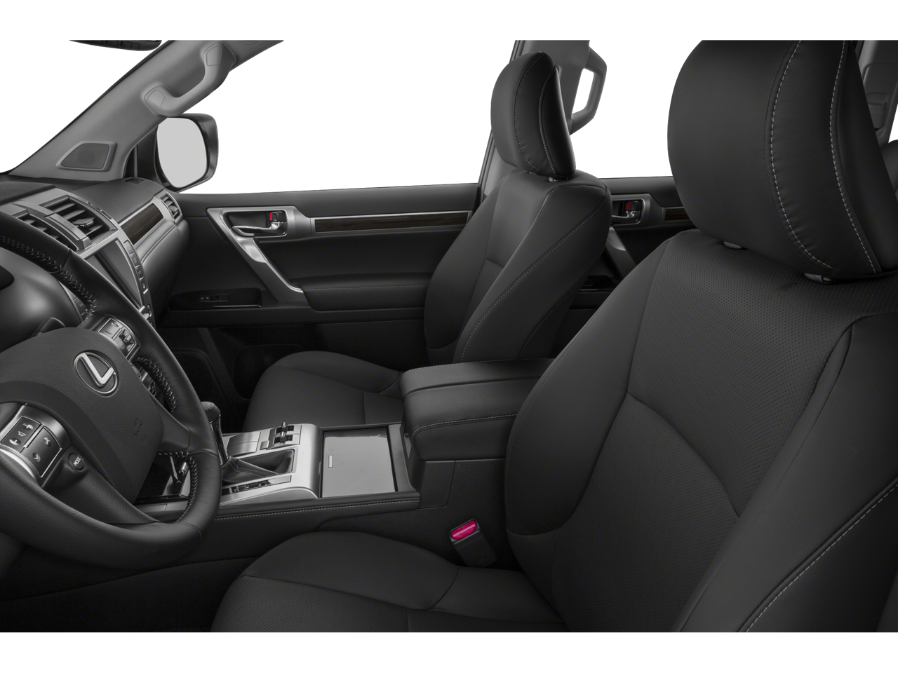 2015 Lexus GX 460 Luxury